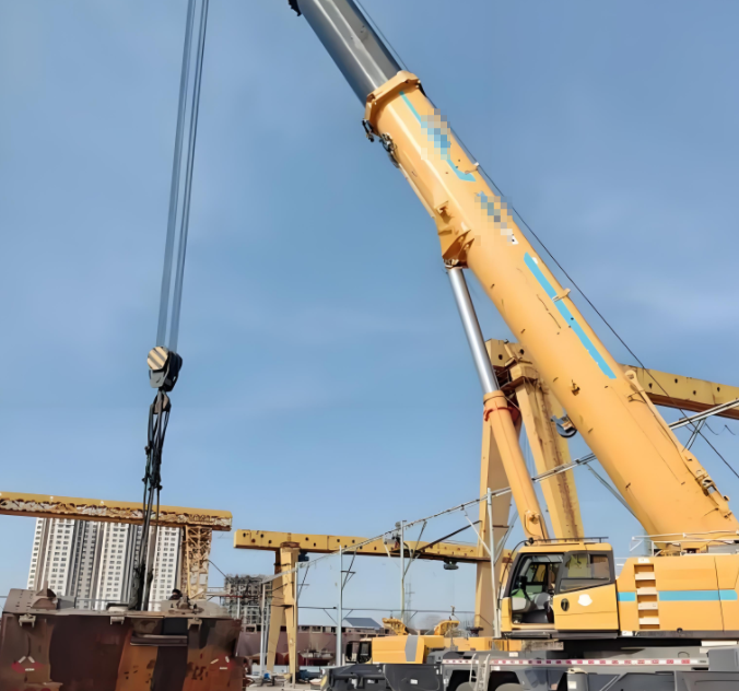 嘉兴吊车出租哪里有