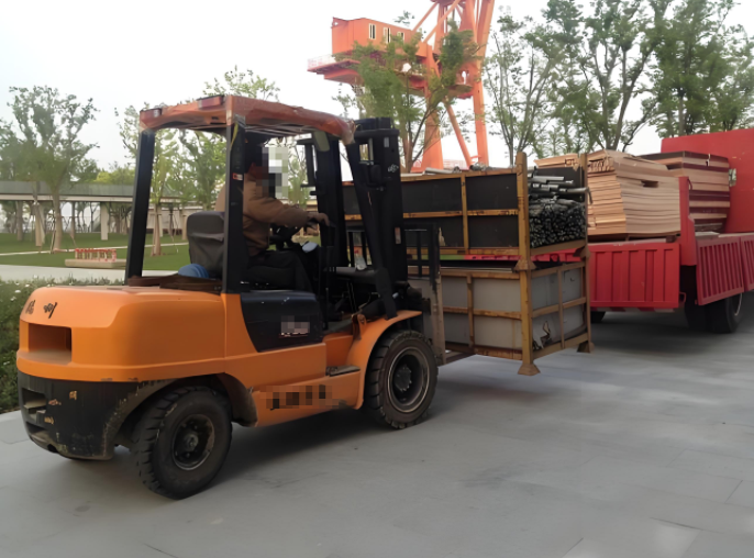 嘉兴叉车出租电话