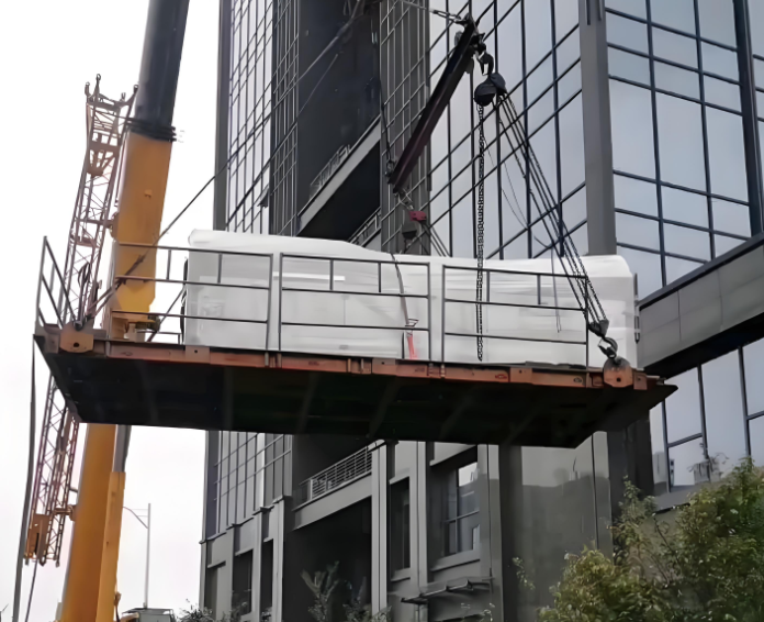 嘉兴设备搬运价格