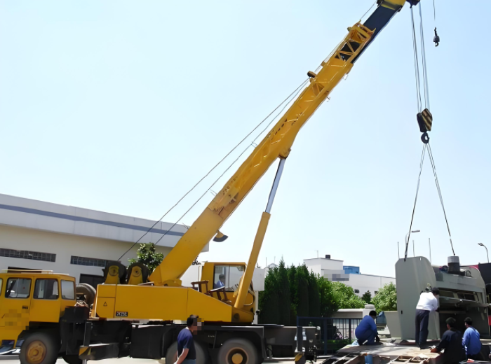 嘉兴设备搬运费用